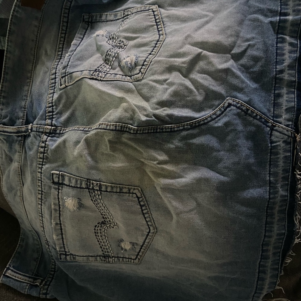 Women’s jean skirt